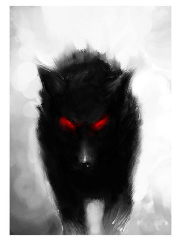 Vaelico - Dark Wolf