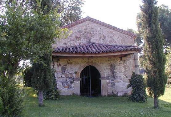 Vaelico - Ermita de San Bernardo